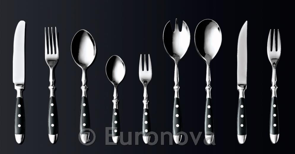 Gutshof Dessert Fork / 9mm / 15cm / 12 p