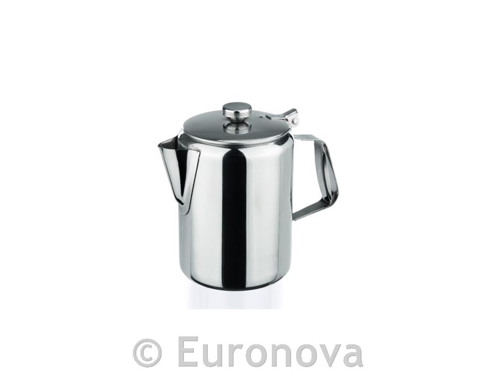 Coffee Pot / w/ Lid / w/ Strainer /150cl