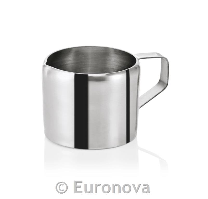 Milk Jug / 100ml / Stainless Steel / 4 p