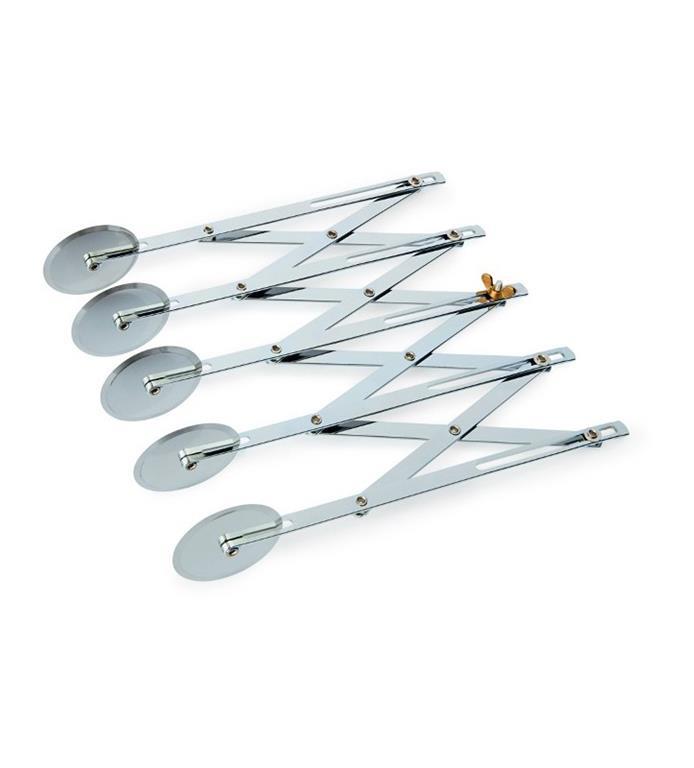 Dough cutter / 5 blades