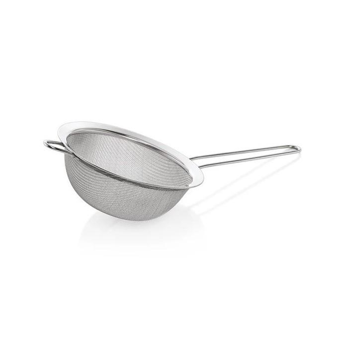 Round Colander / double / fine / 10cm