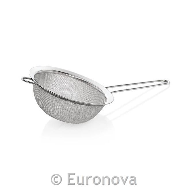 Round Colander / double / fine / 16cm