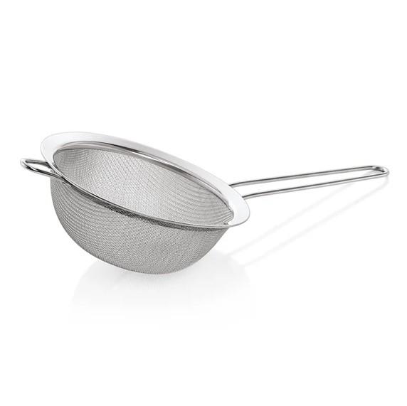 Round Colander / double / fine / 25cm