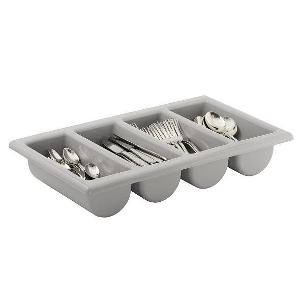 Cutlery Holder Tray / GN 1/1 / 53x32x10
