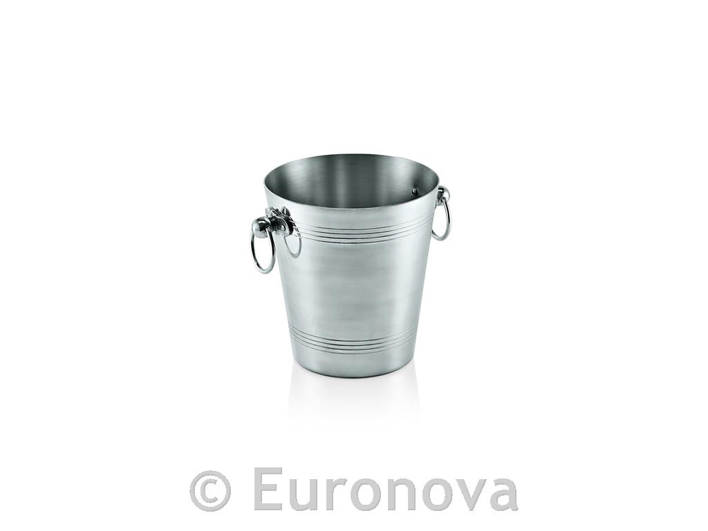 Champagne & Ice Bucket / 19cm / Aluminum