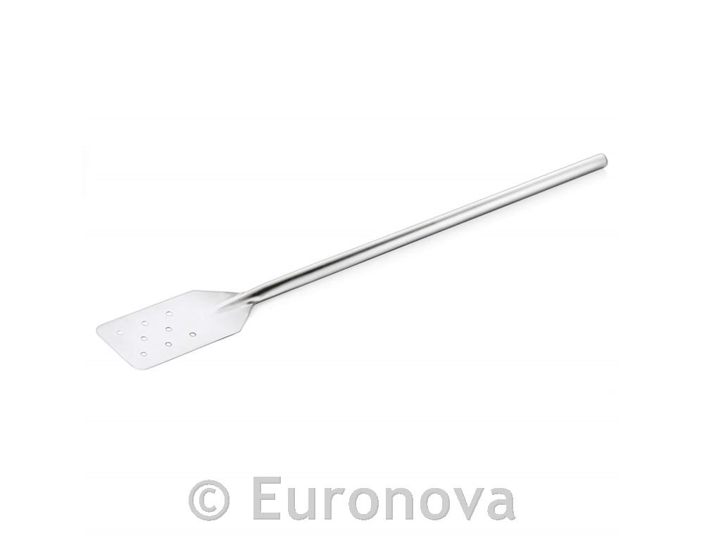 Cooking Spoon / Perforated / 125cm