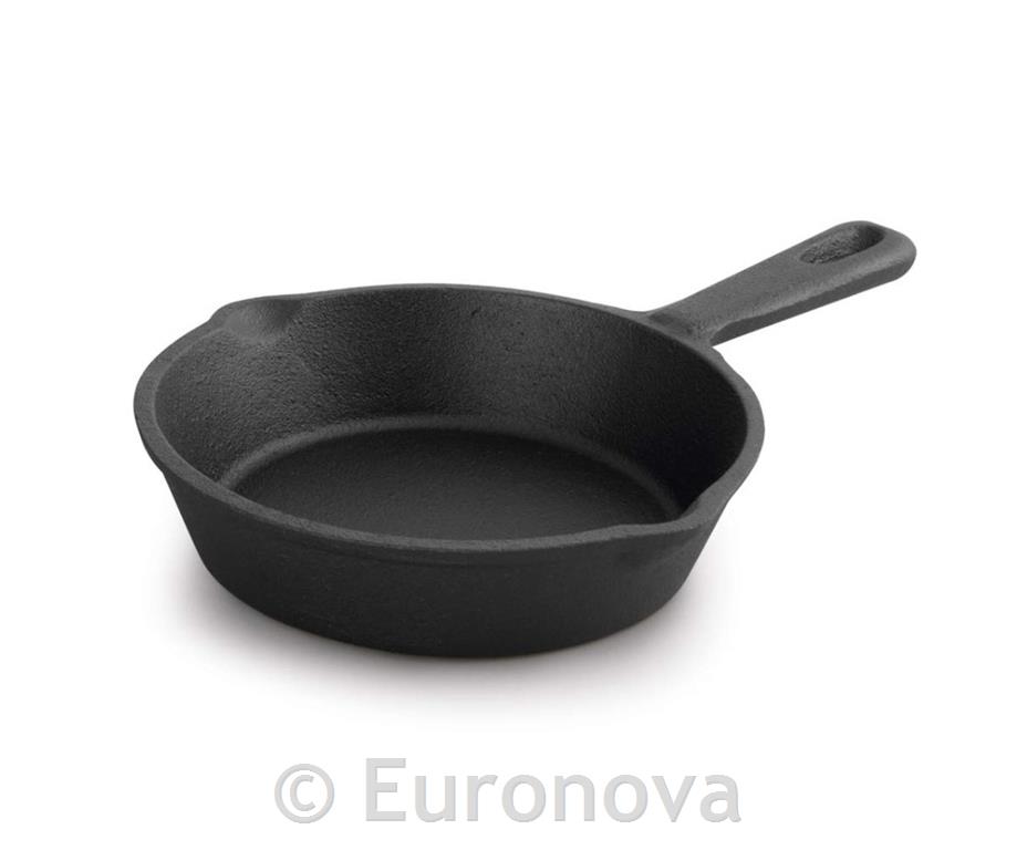 Cast Iron Serving Pan / 16cm