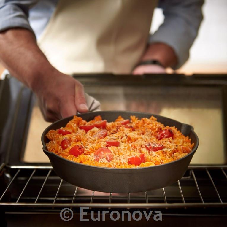 Cast Iron Pan / 525cm / Induction