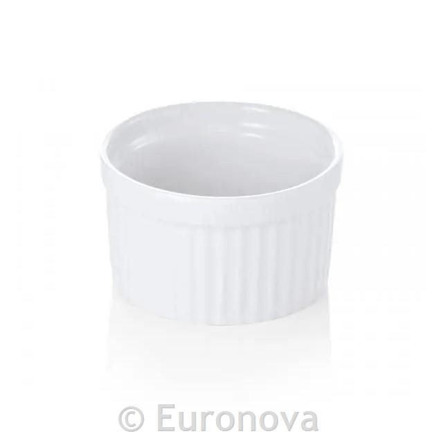 Dish for soufflés, creme brulee / 7cm