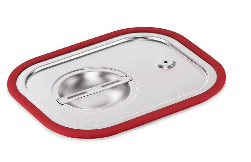GN lid / 1/2 / with seal
