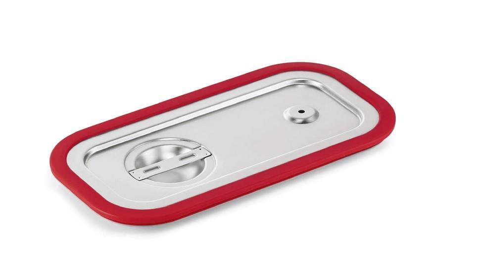 GN lid / 1/3 / with seal