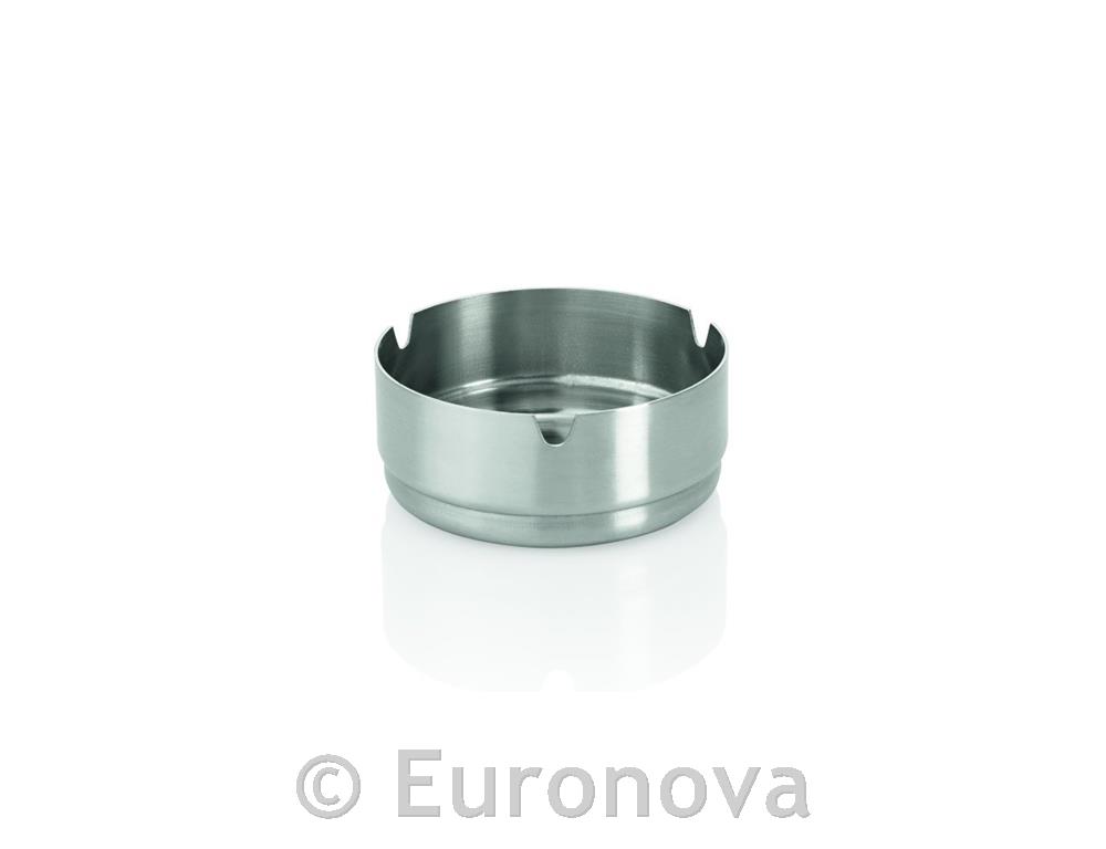 Ashtray / 8cm / Stainless Steel