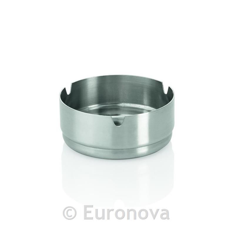 Ashtray / 12cm / Stainless Steel