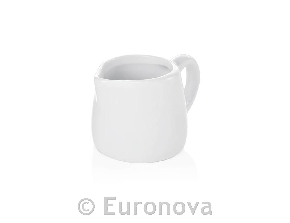 Milk Jug / 30ml / Porcelain