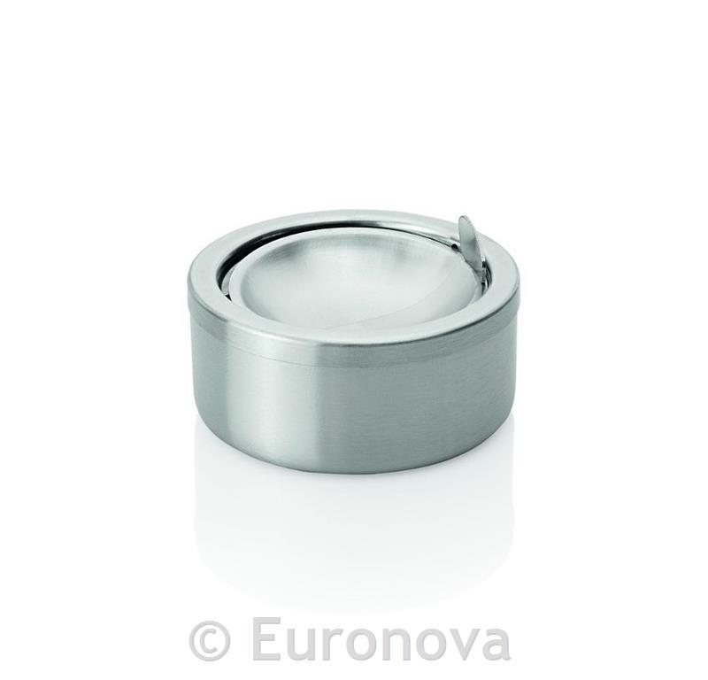Ashtray / 12cm / wind protection