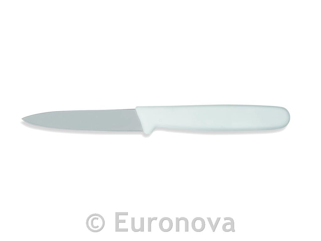 Peeling Knife / 8cm / White