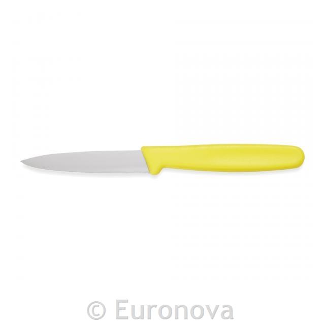 Peeling Knife / 8cm / Yellow