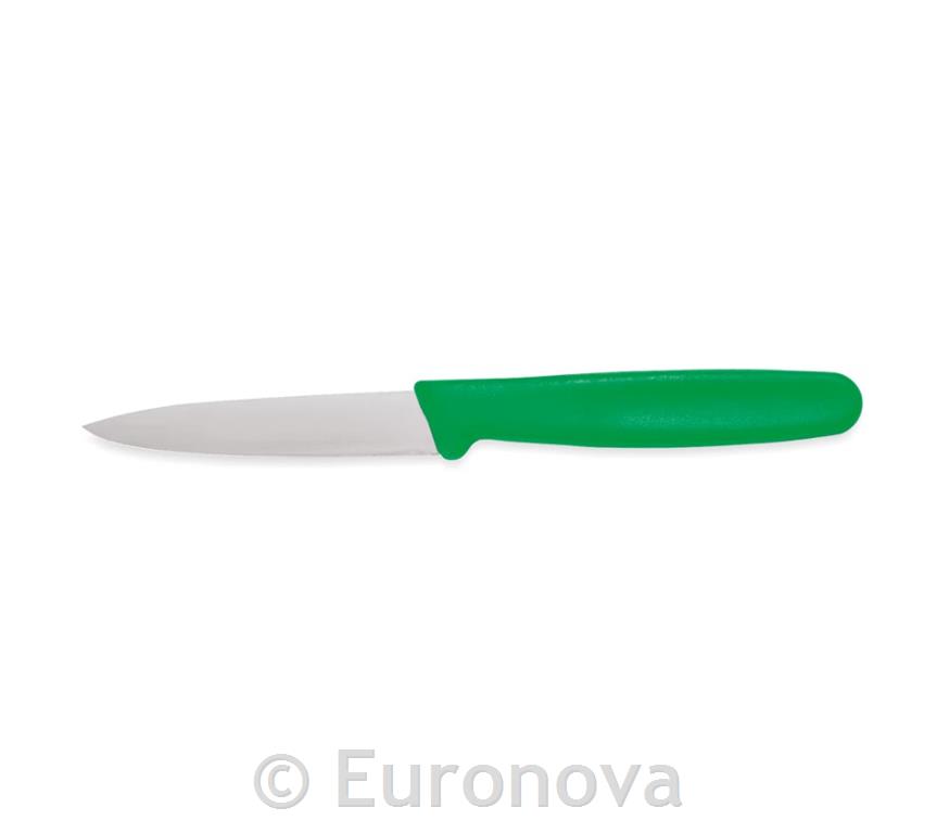 Peeling Knife / 8cm / Green