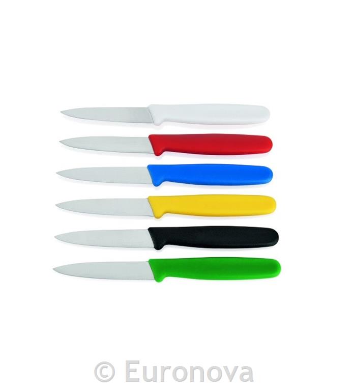 Peeling Knife / 8cm / Green