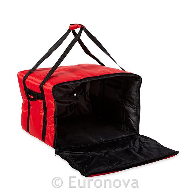 Thermo Pizza Carry Bag /51x48x34cm/ 83L