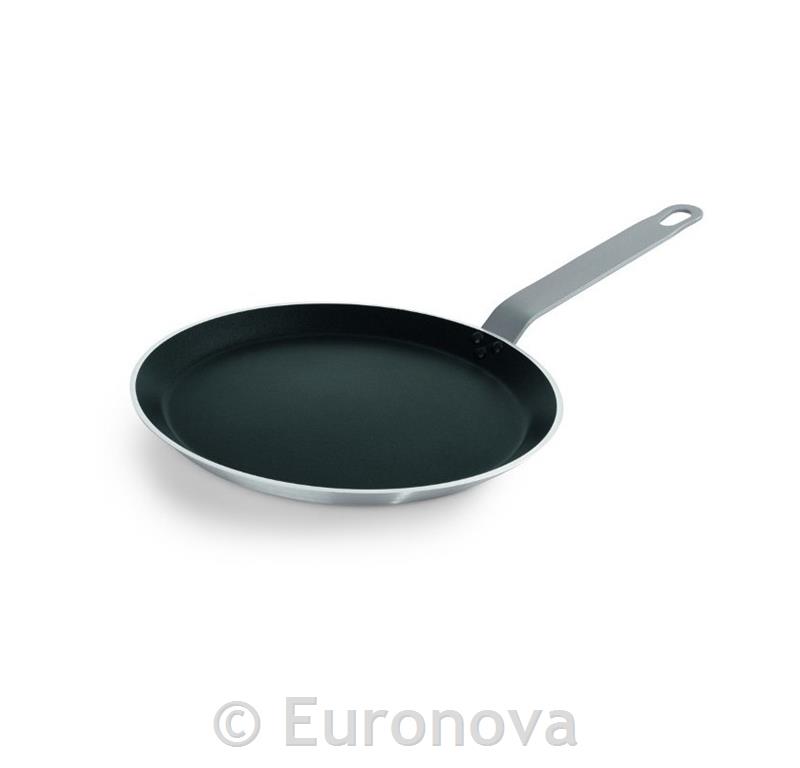 Aluminum Crepes Pan / Nonstick / 29cm