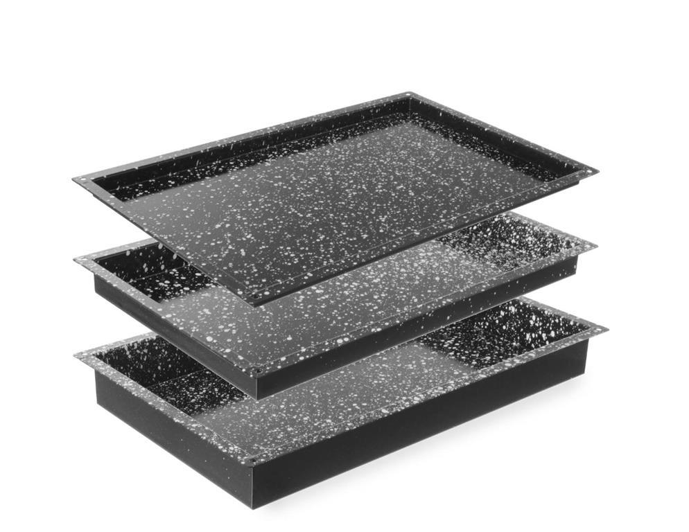 Tray for convection oven / GN 1/1 / 20mm