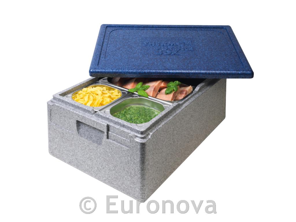 Thermobox Premium / GN 1/1 / 60x40x28cm