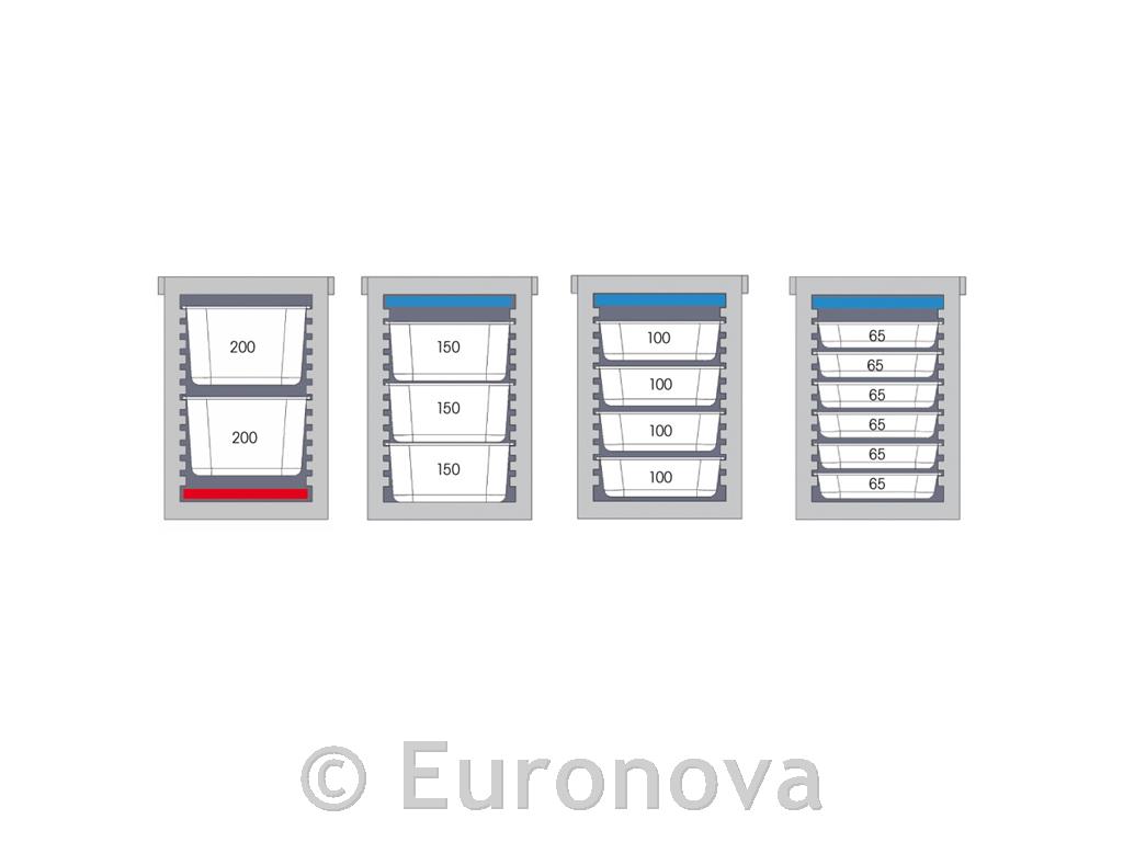 Thermobox Frontloader / 65x45x63cm / 93L