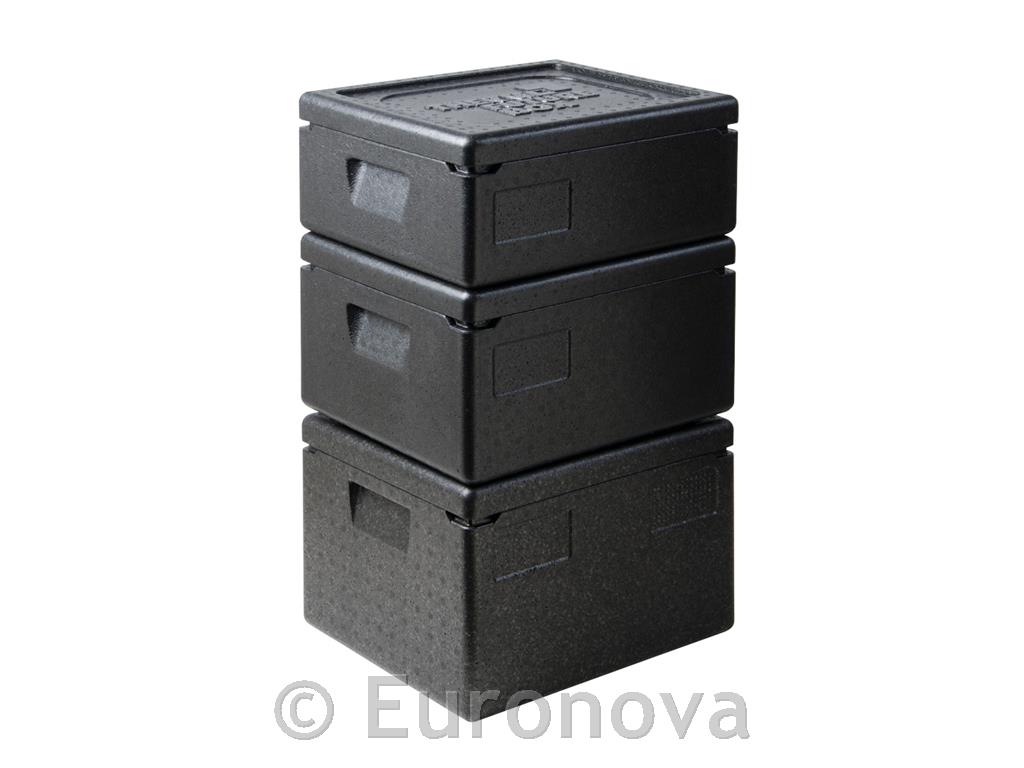 Thermobox Eco / GN 1/2 /39x33x18cm/ 10L