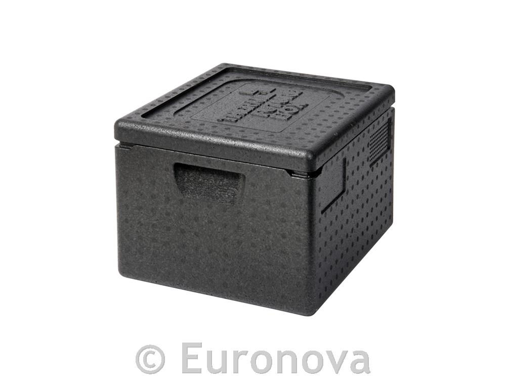 Thermobox Eco / GN 1/2 /39x33x28cm/ 19L