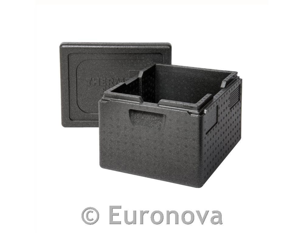 Thermobox Eco / GN 1/2 /39x33x28cm/ 19L