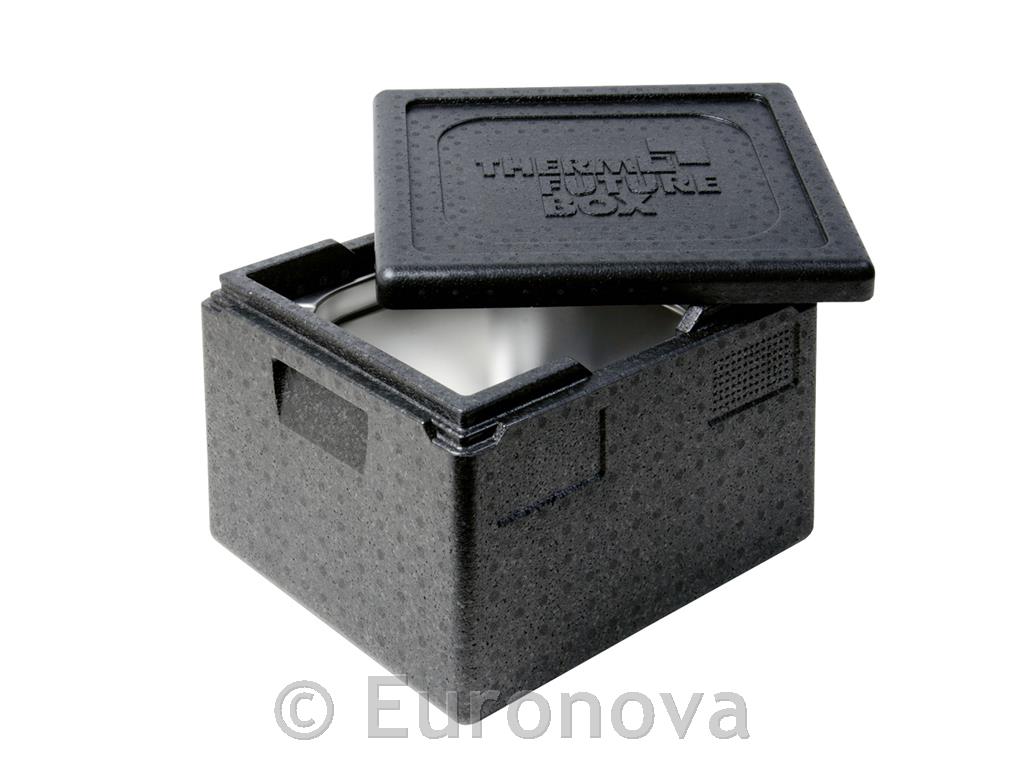 Thermobox Eco / GN 1/2 /39x33x28cm/ 19L