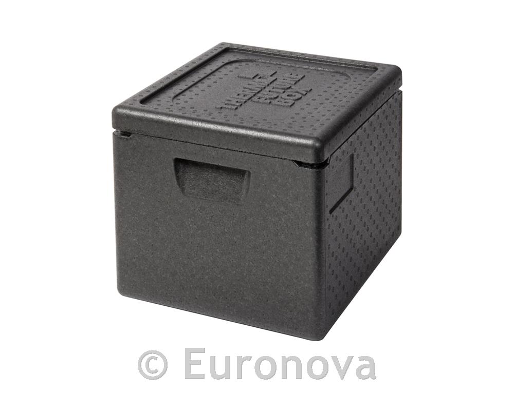 Thermobox Eco / GN 1/2 /39x33x32cm/ 23L