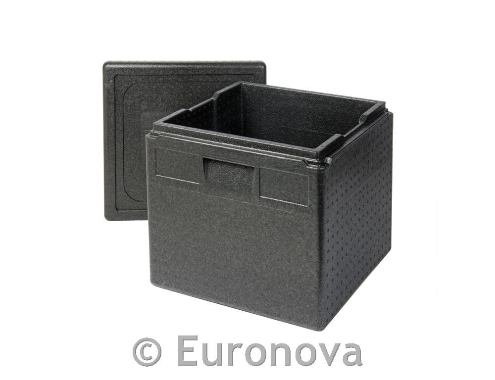 Thermobox Pizza / 41x41x39cm / 40L