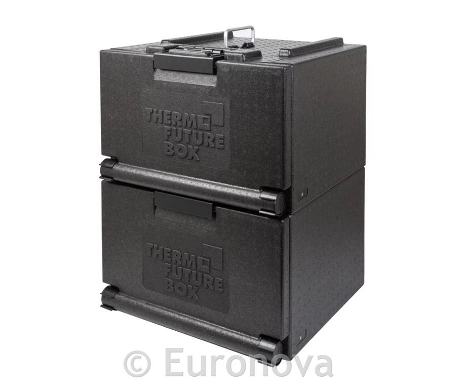 Termobox Pizza / 47x43x33cm / Carrybox