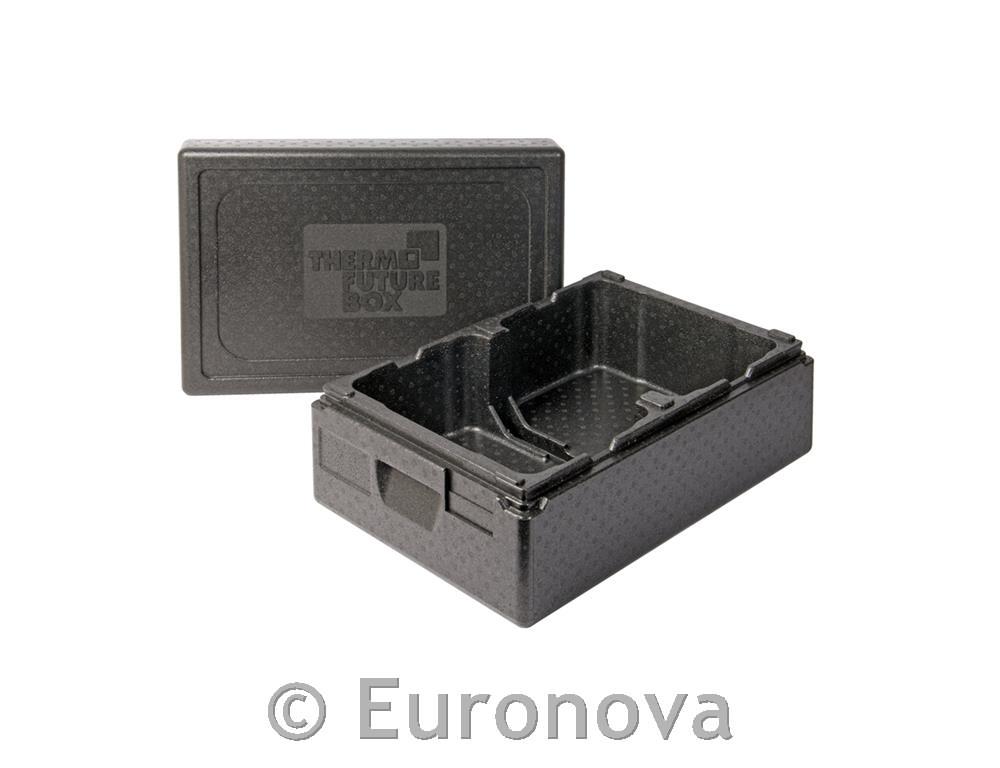 Thermobox / 60x40x26cm / 22L / Ice Cream