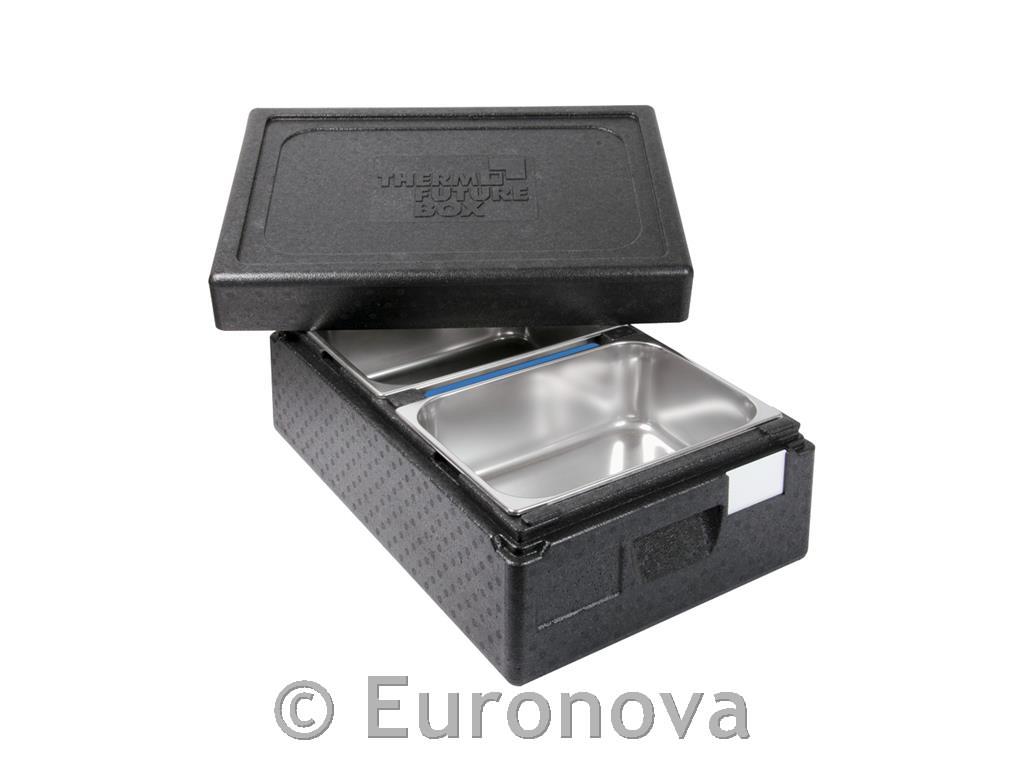 Thermobox / 60x40x26cm / 22L / Ice Cream