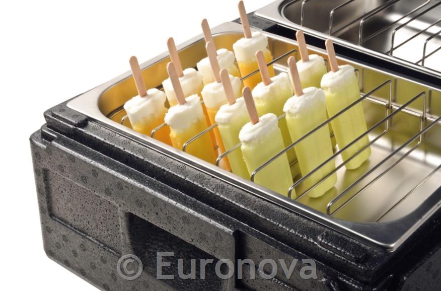 Thermobox / 60x40x26cm / 22L / Ice Cream
