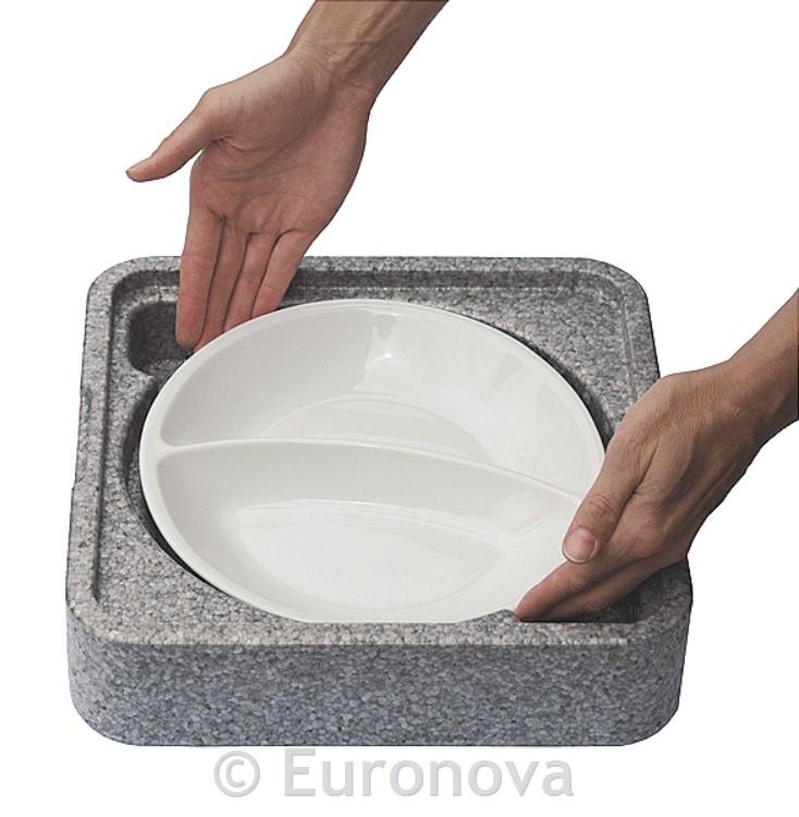 Thermobox For Plates / 32x32x11cm