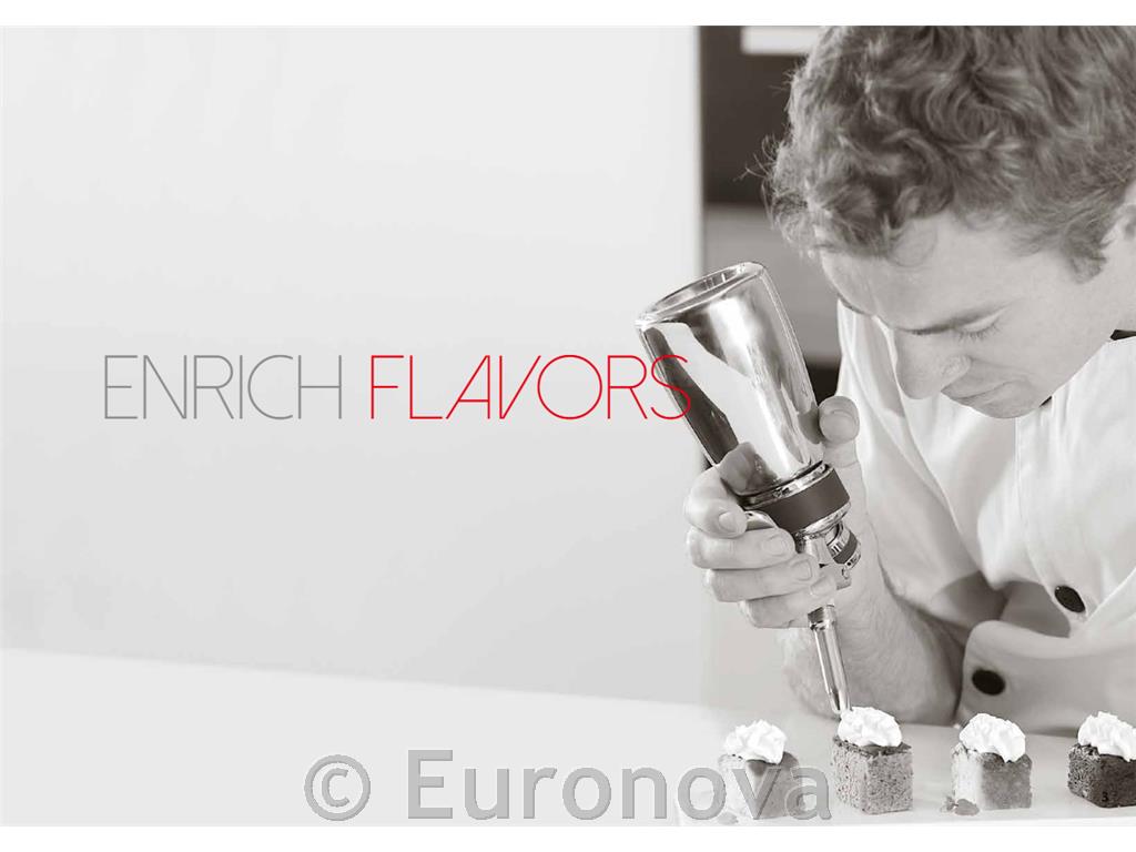 Cream Whipper / Professional / 0.25L