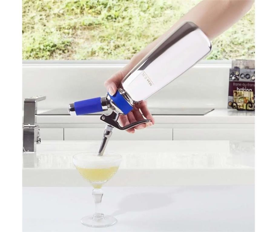 Cream Whipper / Master Whip / 0.5L