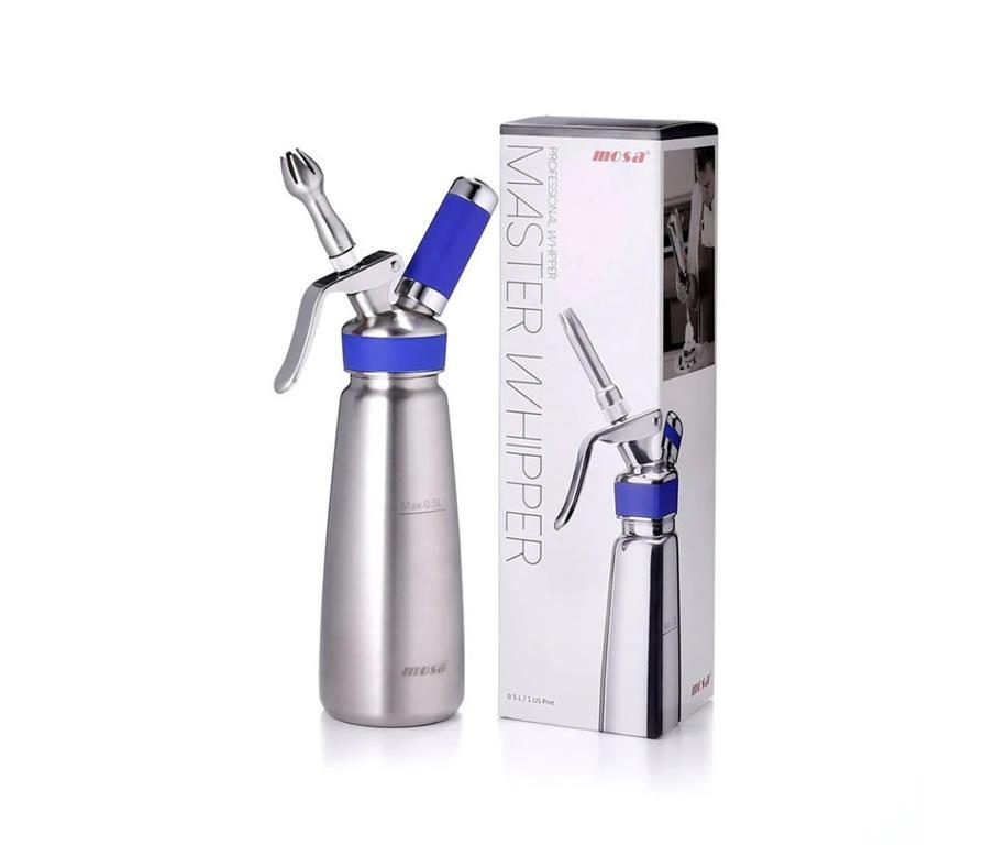 Cream Whipper / Master Whip / 0.5L