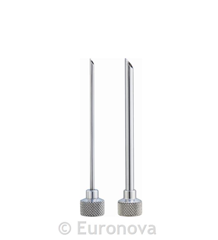 Injector Tip For Whipper / 2pcs / 3-5mm