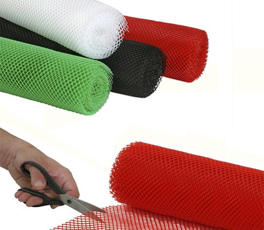 Bar Rubber Mat / 61cm / 5M / Black