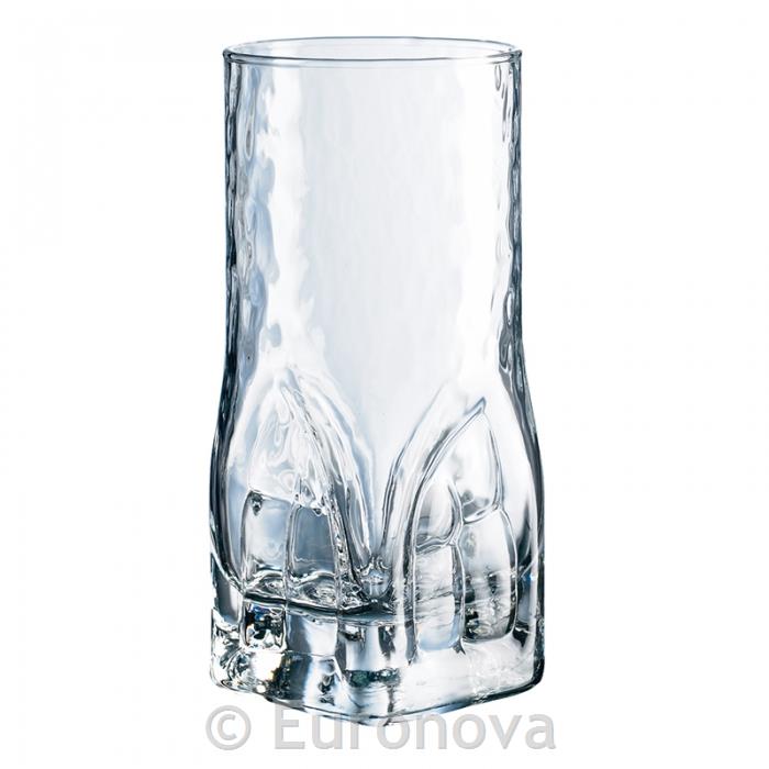 Quartz glass / long drink / 30cl / 6pcs