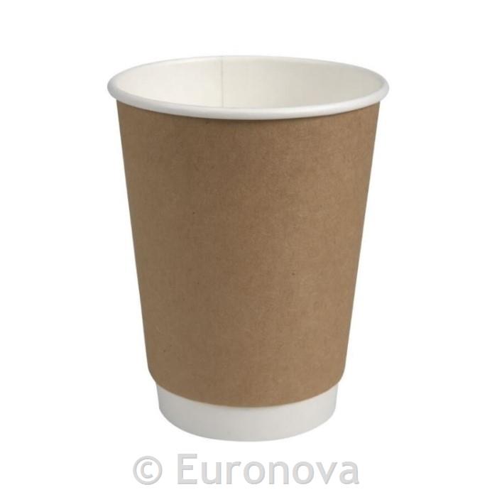 Coffee To Go Cup /240ml/ Dw/ 80mm/ 25pcs