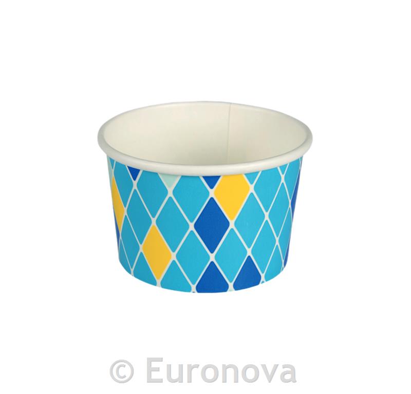 Ice cream cup / 2 scoops / 140ml / 50pcs