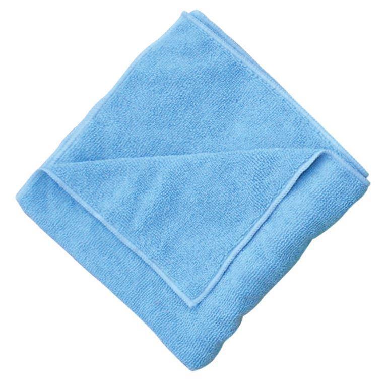Cleaning cloth / Blue / 40x40 / 20pcs
