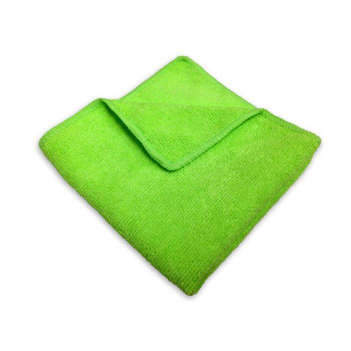 Cleaning cloth / Green / 40x40 / 20pcs