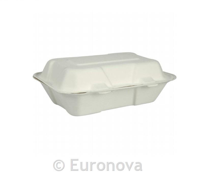 Take-Away Menubox /Hp10/Eco/23x16x8/50Pc